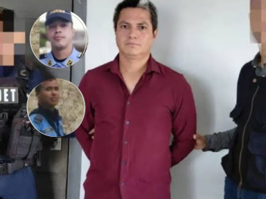 Imagen de Esto resolvió la justicia con expolicía que mató a uniformados en la Cerro Grande