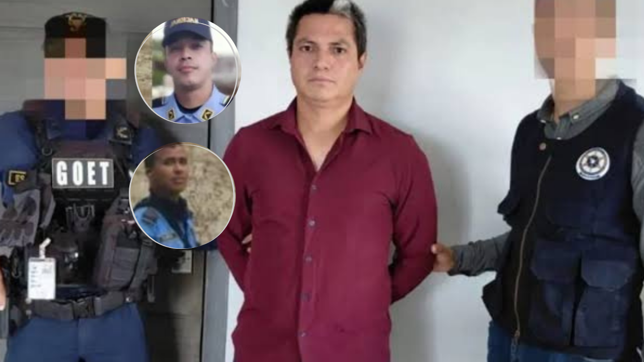Esto resolvió la justicia con expolicía que mató a uniformados en la Cerro Grande Imagen principal de Esto resolvió la justicia con expolicía que mató a uniformados en la Cerro Grande