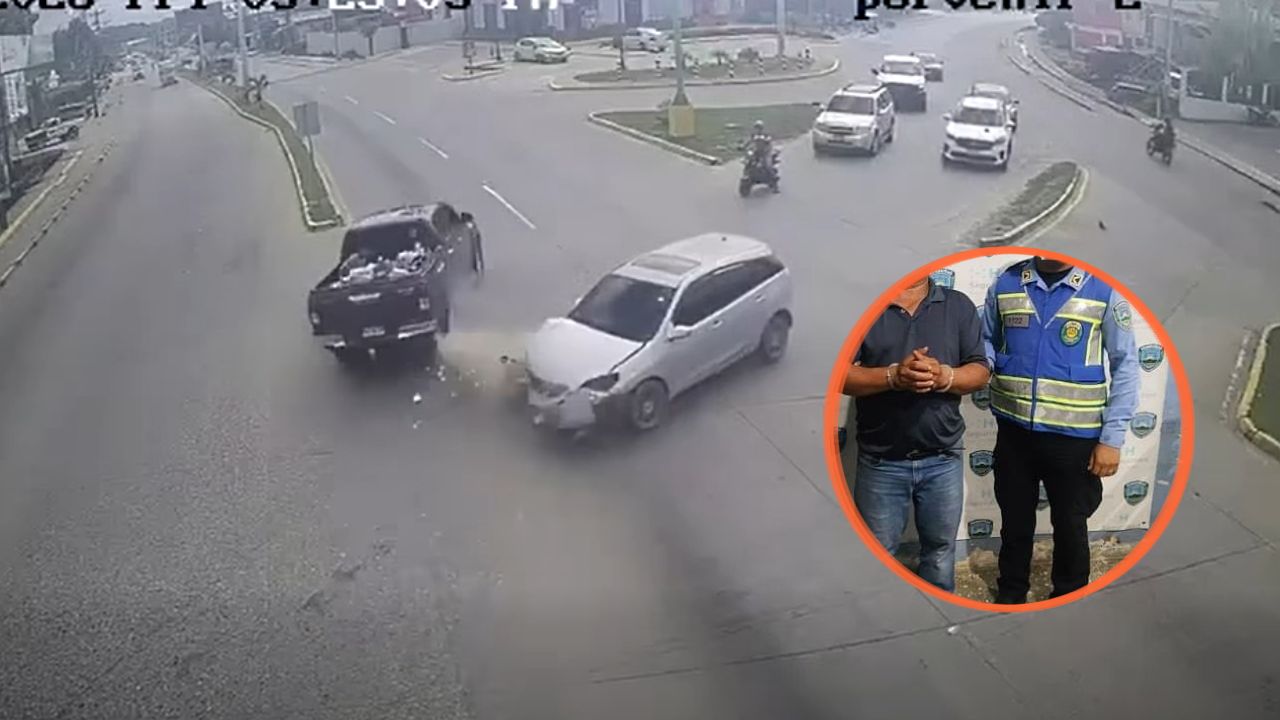 Estos delitos enfrenta conductor por tragedia vial que dejó un niño muerto en Cortés Imagen principal de Estos delitos enfrenta conductor por tragedia vial que dejó un niño muerto en Cortés