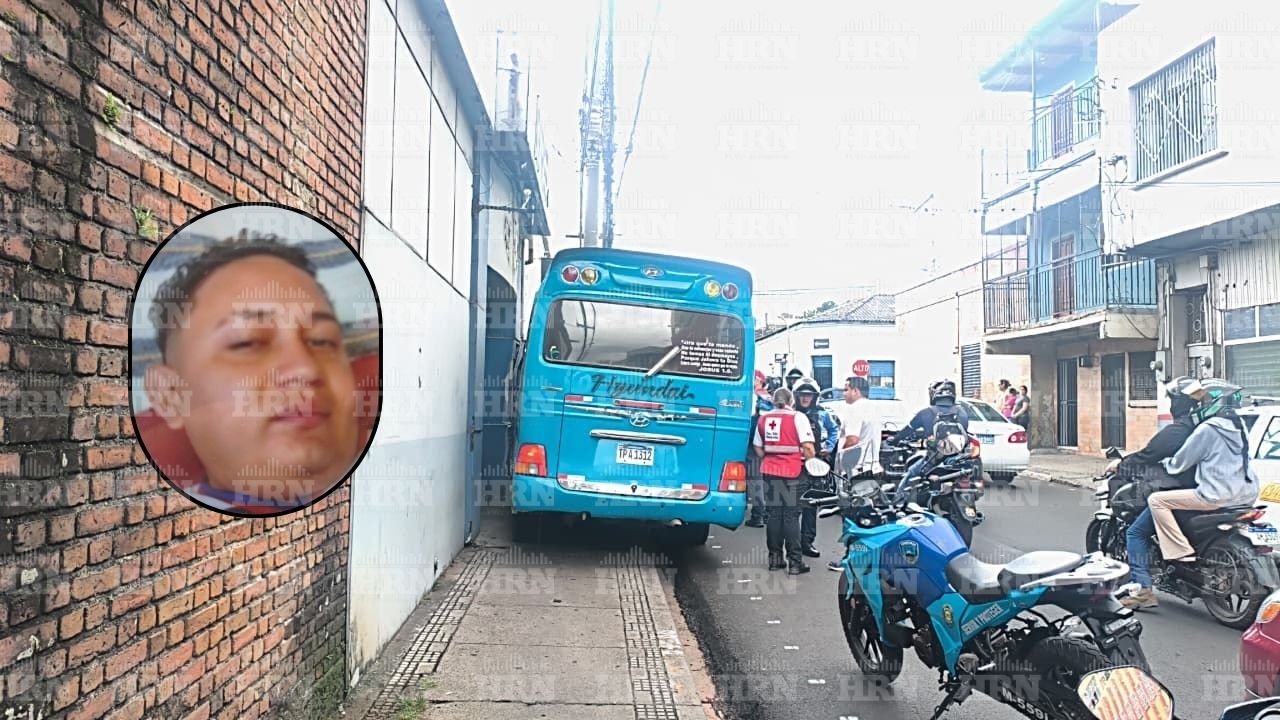 Capturan a sospechoso por muerte de conductor de bus 'rapidito' en Comayagüela Imagen principal de Capturan a sospechoso por muerte de conductor de bus 'rapidito' en Comayagüela