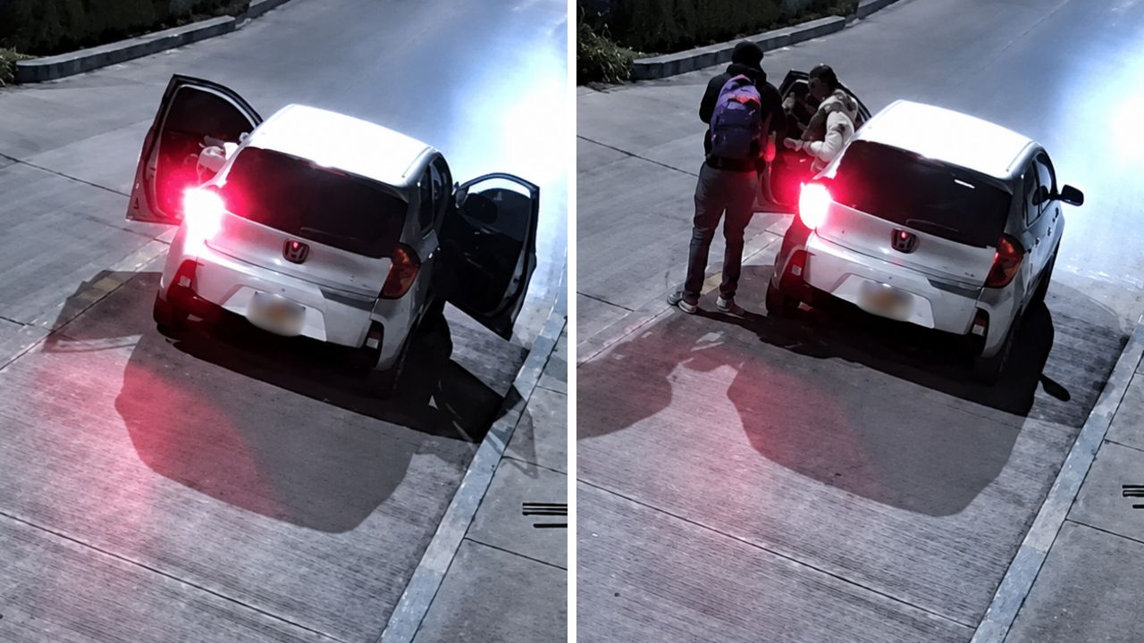 Video | 'Ya me bajo, no me mate': súplica de taxista VIP asesinado Imagen principal de Video | 'Ya me bajo, no me mate': súplica de taxista VIP asesinado