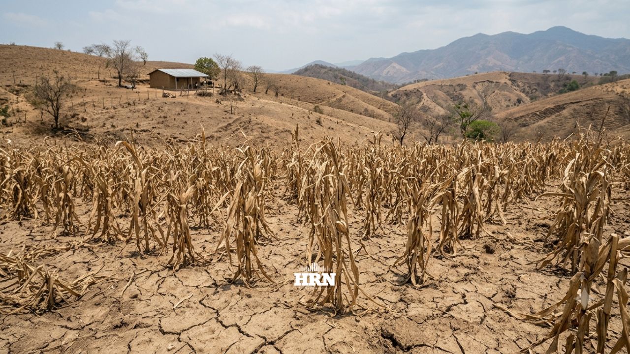 El Niño golpea a Honduras: Copeco eleva alerta por severa sequía en 124 municipios Imagen principal de El Niño golpea a Honduras: Copeco eleva alerta por severa sequía en 124 municipios