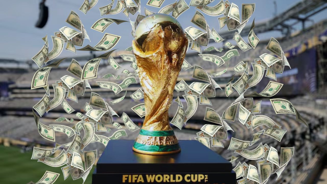 ¿Cuánto ganan las selecciones de la final del Mundial 2026 y qué premio recibe el campeón? Imagen principal de ¿Cuánto ganan las selecciones de la final del Mundial 2026 y qué premio recibe el campeón?