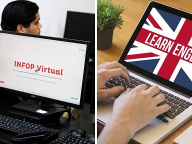Imagen de Infop abre inscripciones para curso virtual de inglés en agosto: ¿Cómo aplicar?