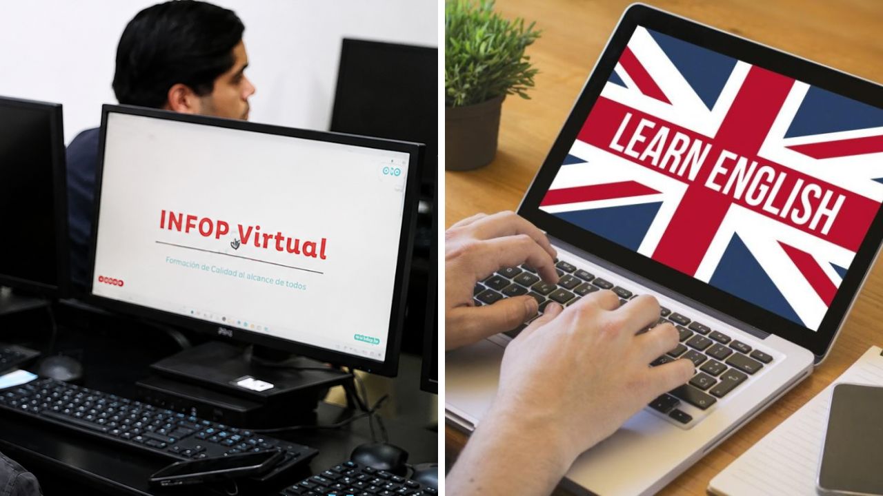 Imagen de Infop abre inscripciones para curso virtual de inglés en agosto: ¿Cómo aplicar?