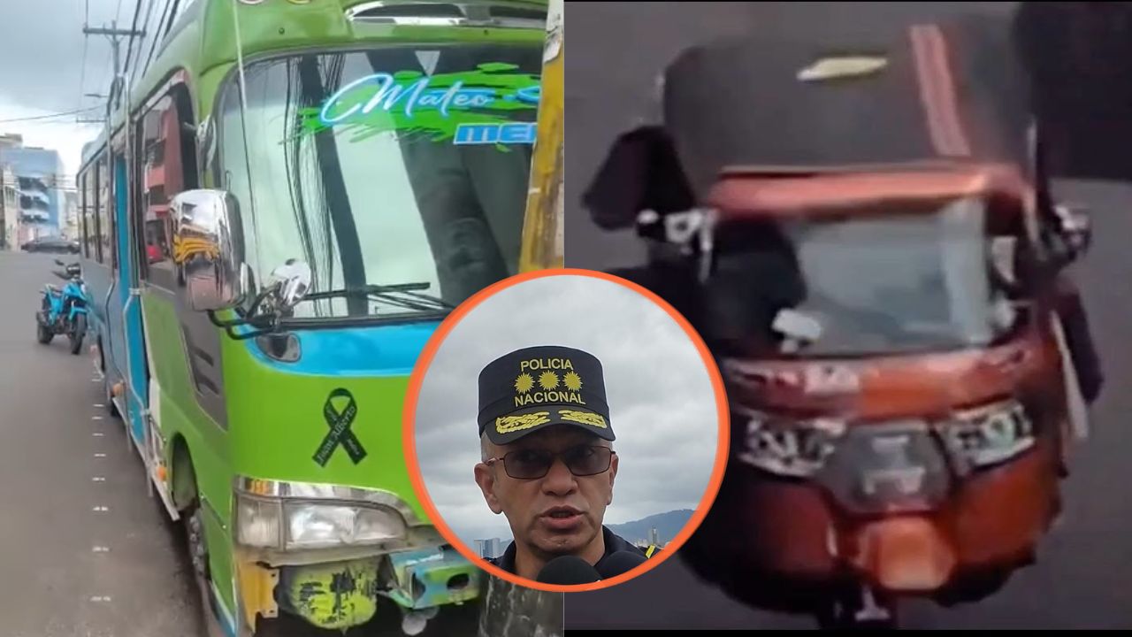 DAET: Crimen de conductor no fue por extorsión, investigan relación con organizaciones criminales Imagen principal de DAET: Crimen de conductor no fue por extorsión, investigan relación con organizaciones criminales