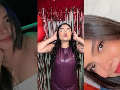 Imagen de Este fue el último video de Dariella días antes de su muerte en Tegucigalpa