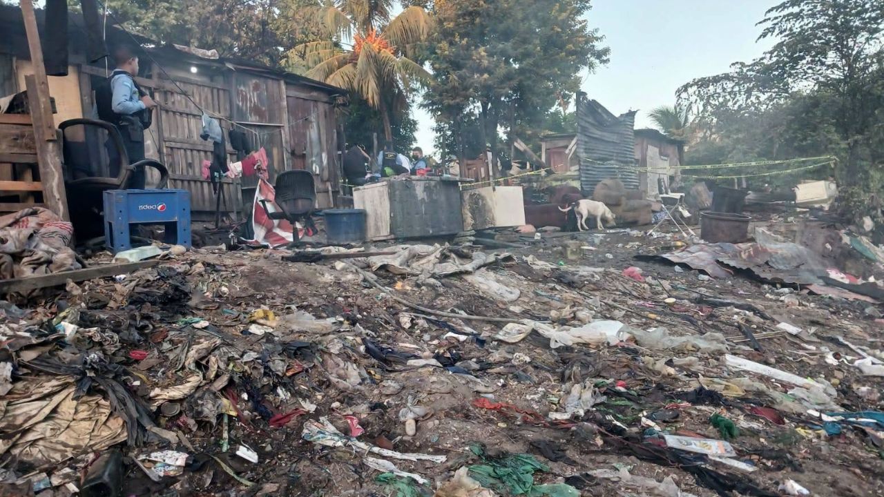 "Escuché el último grito": revelan detalles del incendio donde murieron hermanos y bebé Imagen principal de "Escuché el último grito": revelan detalles del incendio donde murieron hermanos y bebé