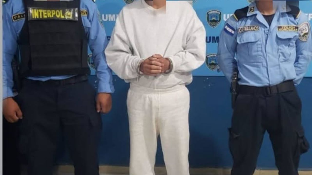 Cayó tras casi 20 años prófugo: de esto acusan a detenido en La Lima Imagen principal de Cayó tras casi 20 años prófugo: de esto acusan a detenido en La Lima