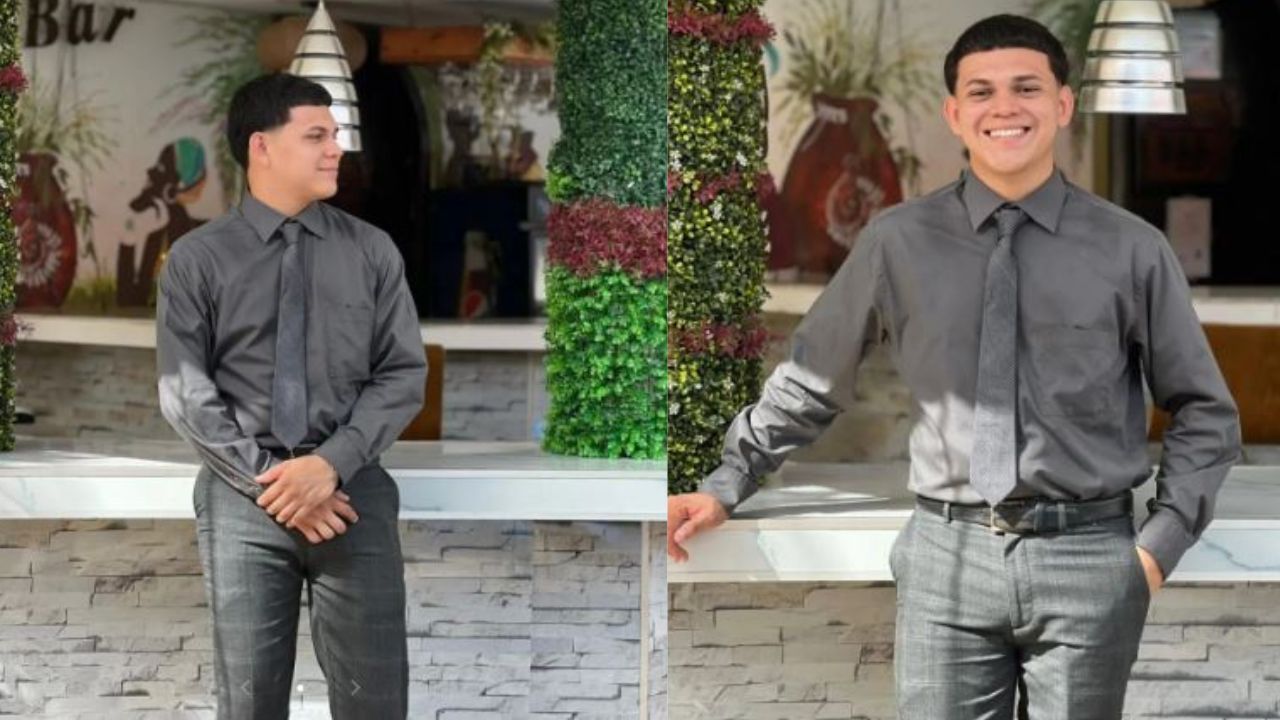 'Siempre te amaré': tiktoker asesinado junto a su hermano y primos Imagen principal de 'Siempre te amaré': tiktoker asesinado junto a su hermano y primos