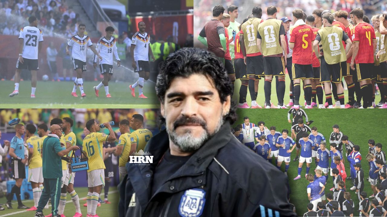 ¡Tenía razón! La predicción de Diego Maradona que se cumplió sobre el Mundial 2026 Imagen principal de ¡Tenía razón! La predicción de Diego Maradona que se cumplió sobre el Mundial 2026