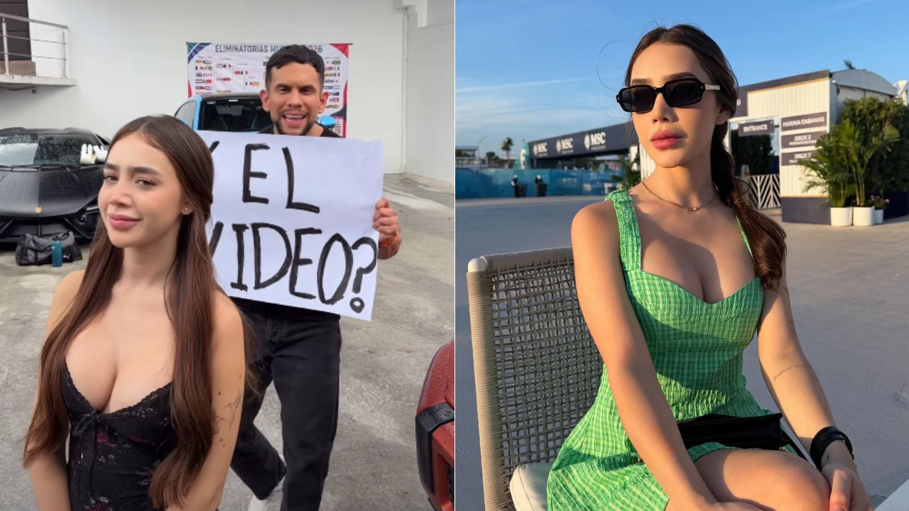 Dominik Armenta spoiler del video, ¿ya lo subió antes en Twitter y Telegram? Imagen principal de Dominik Armenta spoiler del video, ¿ya lo subió antes en Twitter y Telegram?