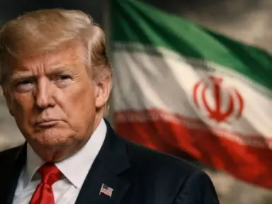 Imagen de Trump amenaza con atacar Irán si Teherán intenta asesinarlo