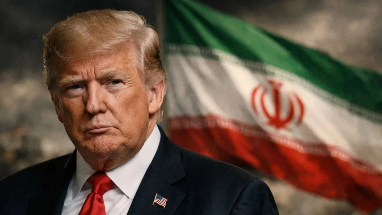 Trump amenaza con atacar Irán si Teherán intenta asesinarlo Imagen principal de Trump amenaza con atacar Irán si Teherán intenta asesinarlo