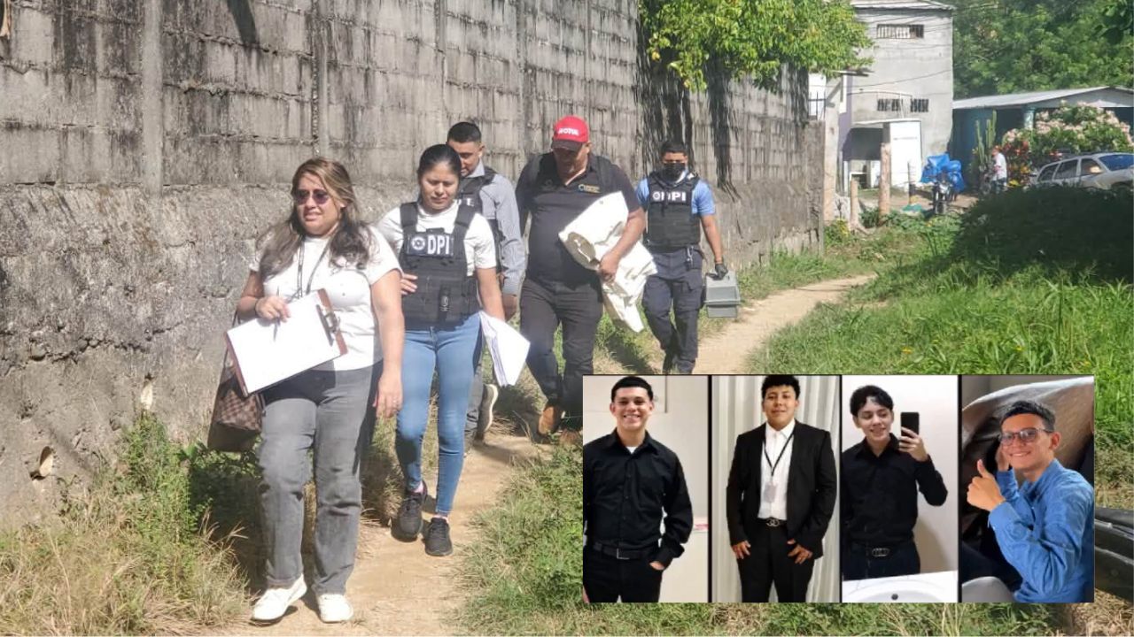 'No hay crimen perfecto': DPI activa investigación tras asesinato de primos en La Ceiba Imagen principal de 'No hay crimen perfecto': DPI activa investigación tras asesinato de primos en La Ceiba