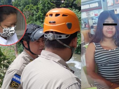 Imagen de 'Le di un beso y sonrió': Revelan qué pasó con menor hallada muerta en Comayagüela