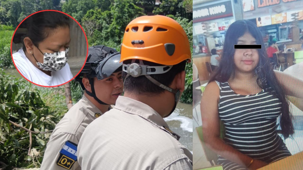 Imagen de 'Le di un beso y sonrió': Revelan qué pasó con menor hallada muerta en Comayagüela