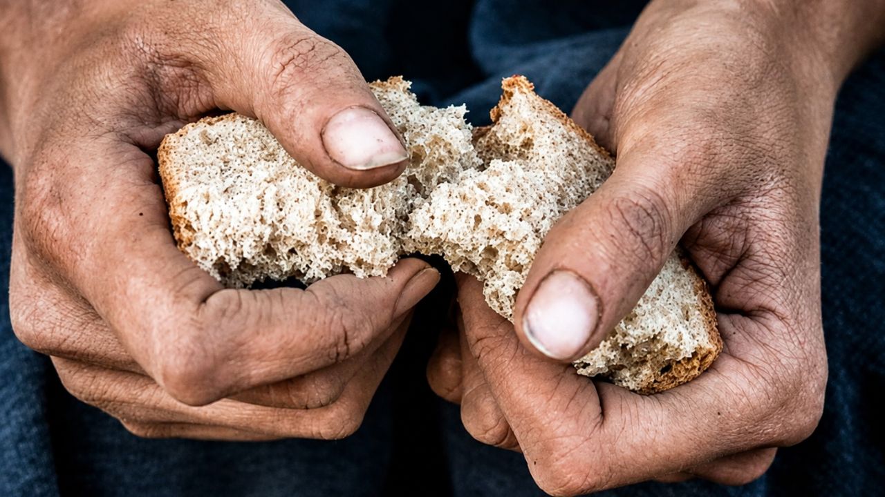 Imagen principal de Editorial HRN: Inseguridad alimentaria y mejores condiciones de vida