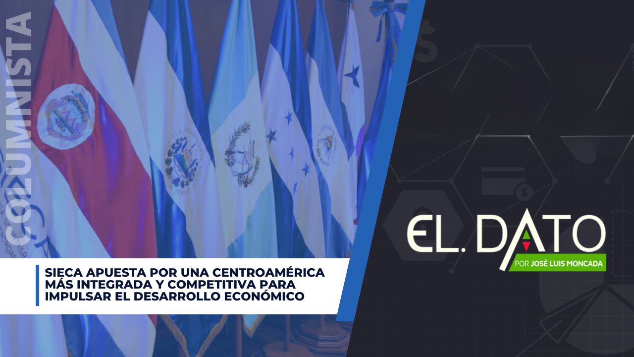 SIECA apuesta por una Centroamérica más integrada y competitiva para impulsar el desarrollo económico Imagen principal de SIECA apuesta por una Centroamérica más integrada y competitiva para impulsar el desarrollo económico