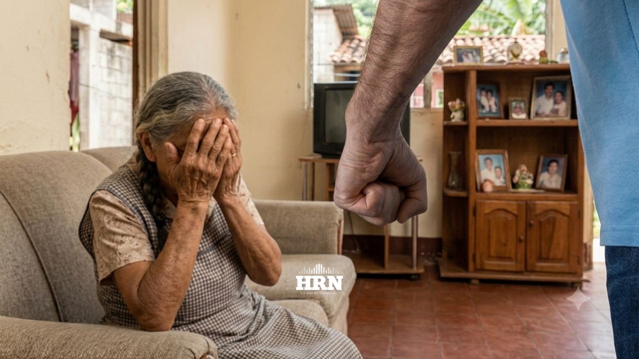 Imagen principal de De 'Salvador' a verdugo: capturan a sujeto por maltratar a su madre de 70 años