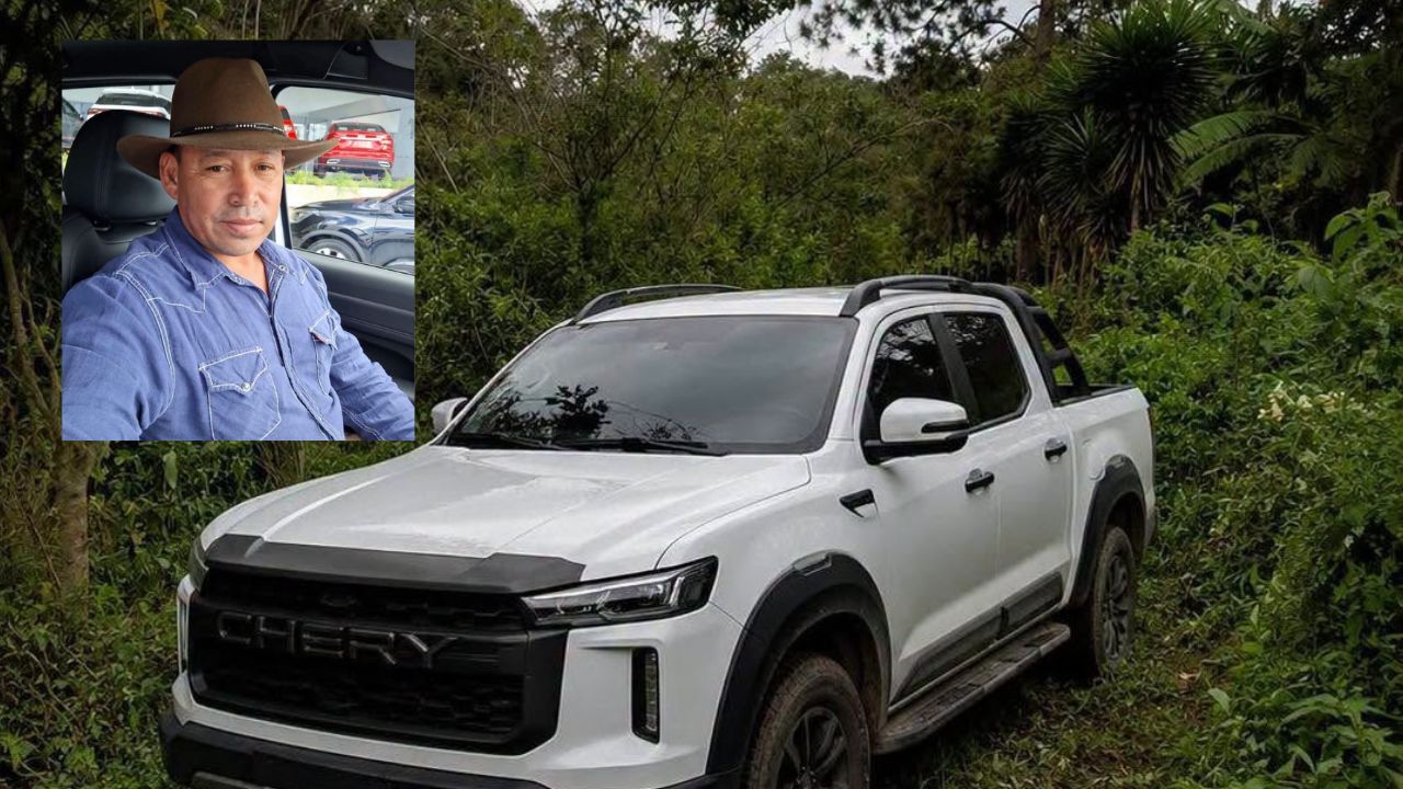 Reporte forense revela causa de muerte de empresario hallado en Comayagua Imagen principal de Reporte forense revela causa de muerte de empresario hallado en Comayagua