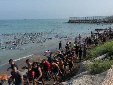 Imagen de EE.UU. acusa a España de 'facilitar la inmigración ilegal masiva a Europa'