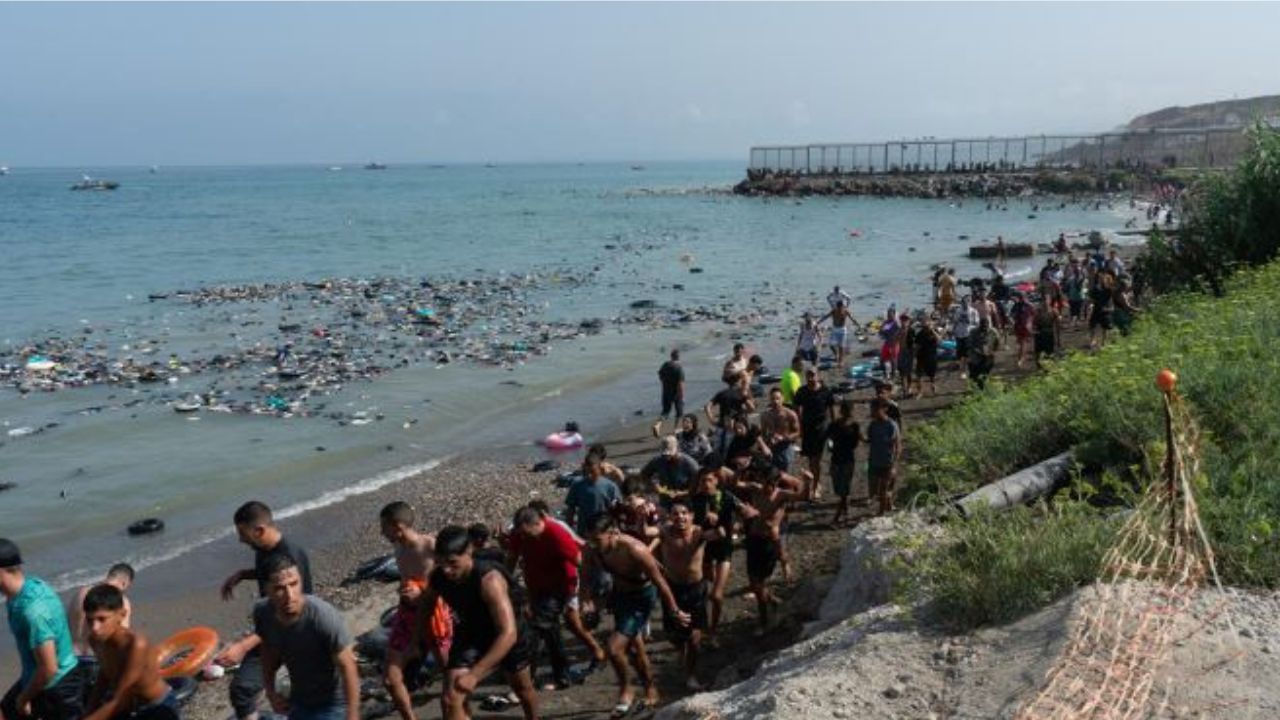 Imagen de EE.UU. acusa a España de 'facilitar la inmigración ilegal masiva a Europa'