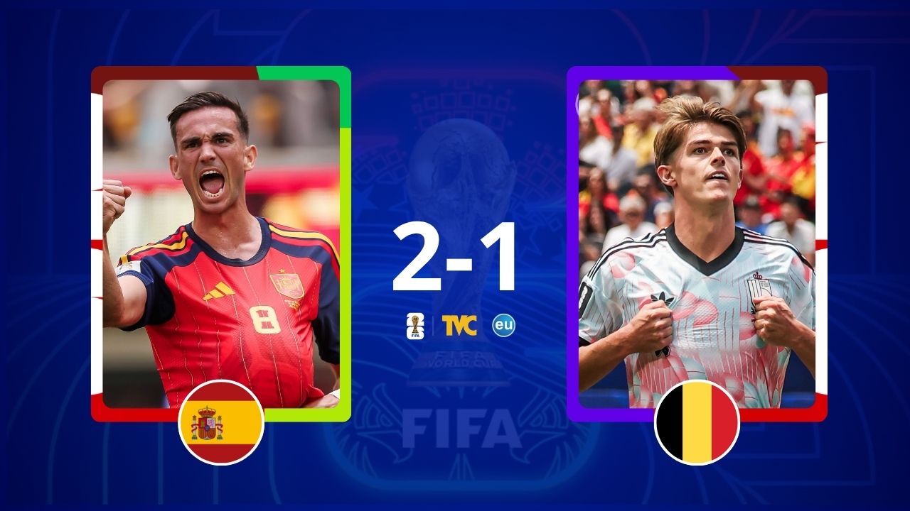 Imagen de España se enfrentará a Francia en las semifinales del Mundial al eliminar a Bélgica