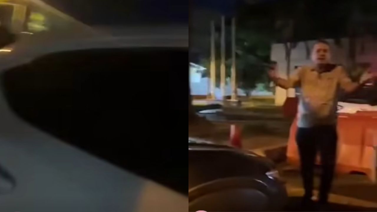 'Me dañaste mi matrimonio': esposo sorprende a funcionaria saliendo de motel con otro Imagen principal de 'Me dañaste mi matrimonio': esposo sorprende a funcionaria saliendo de motel con otro