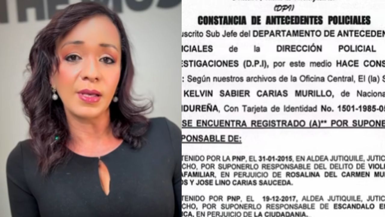 'Esta es la verdad': Doris Mendoza rompe el silencio tras matar a hombre en defensa propia Imagen principal de 'Esta es la verdad': Doris Mendoza rompe el silencio tras matar a hombre en defensa propia
