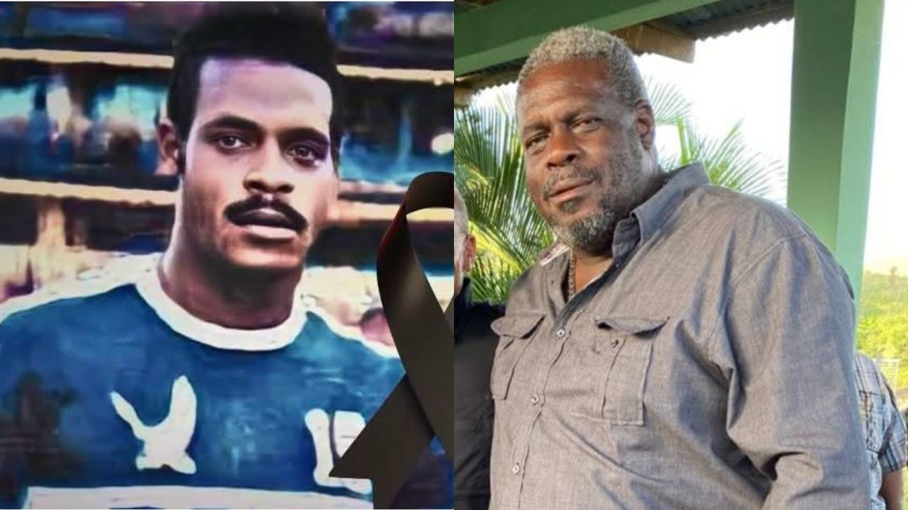 Luto en el fútbol hondureño por la muerte de Miguel 'Hino' Mathews Imagen principal de Luto en el fútbol hondureño por la muerte de Miguel 'Hino' Mathews