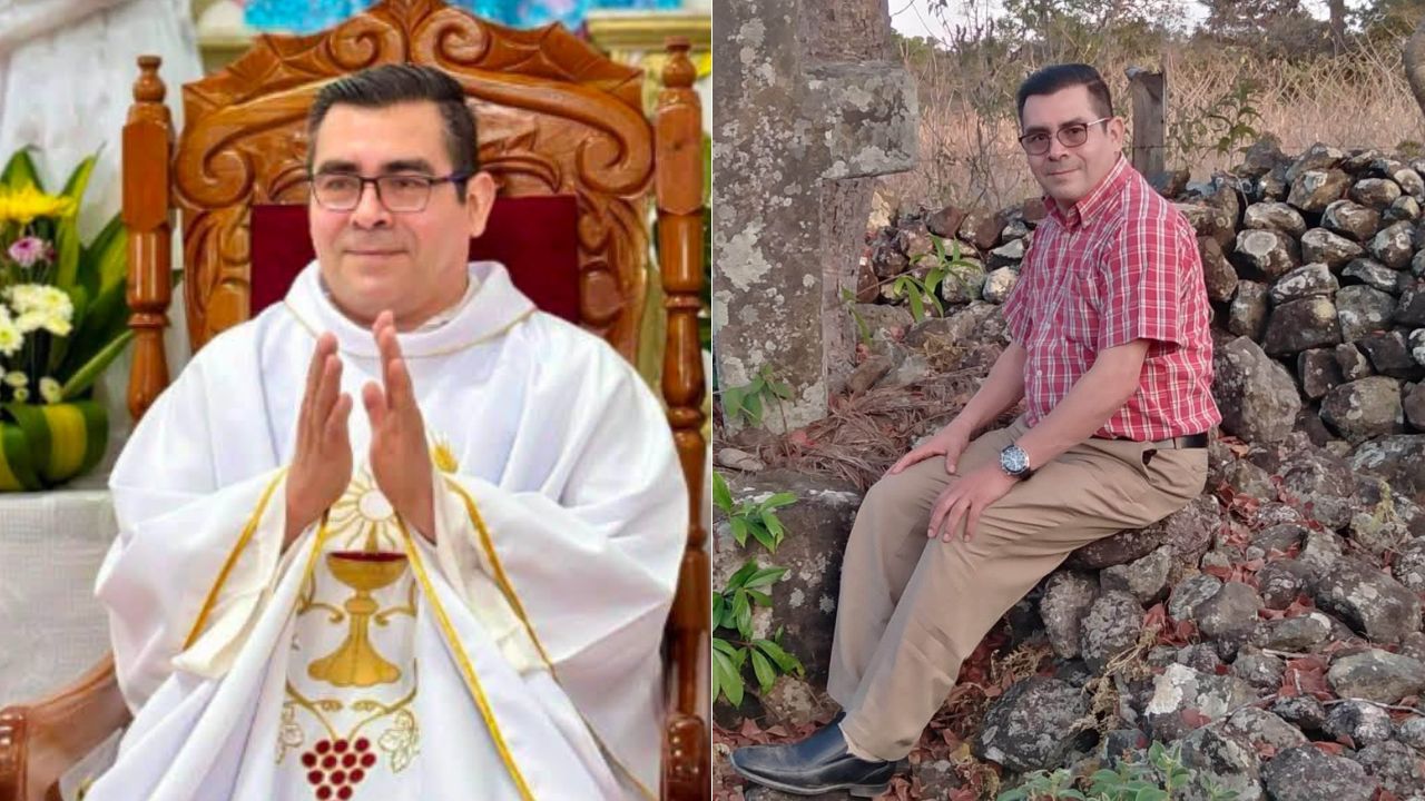 "Un excelente sacerdote": conmoción por la muerte del padre Lucio Amaya Imagen principal de "Un excelente sacerdote": conmoción por la muerte del padre Lucio Amaya