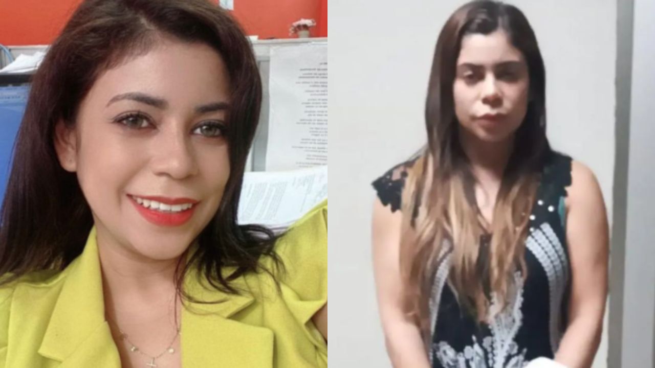 ¿Saldrá de prisión? Defensa de 'Barbie fiscal', Francia Medina, pide su libertad Imagen principal de ¿Saldrá de prisión? Defensa de 'Barbie fiscal', Francia Medina, pide su libertad