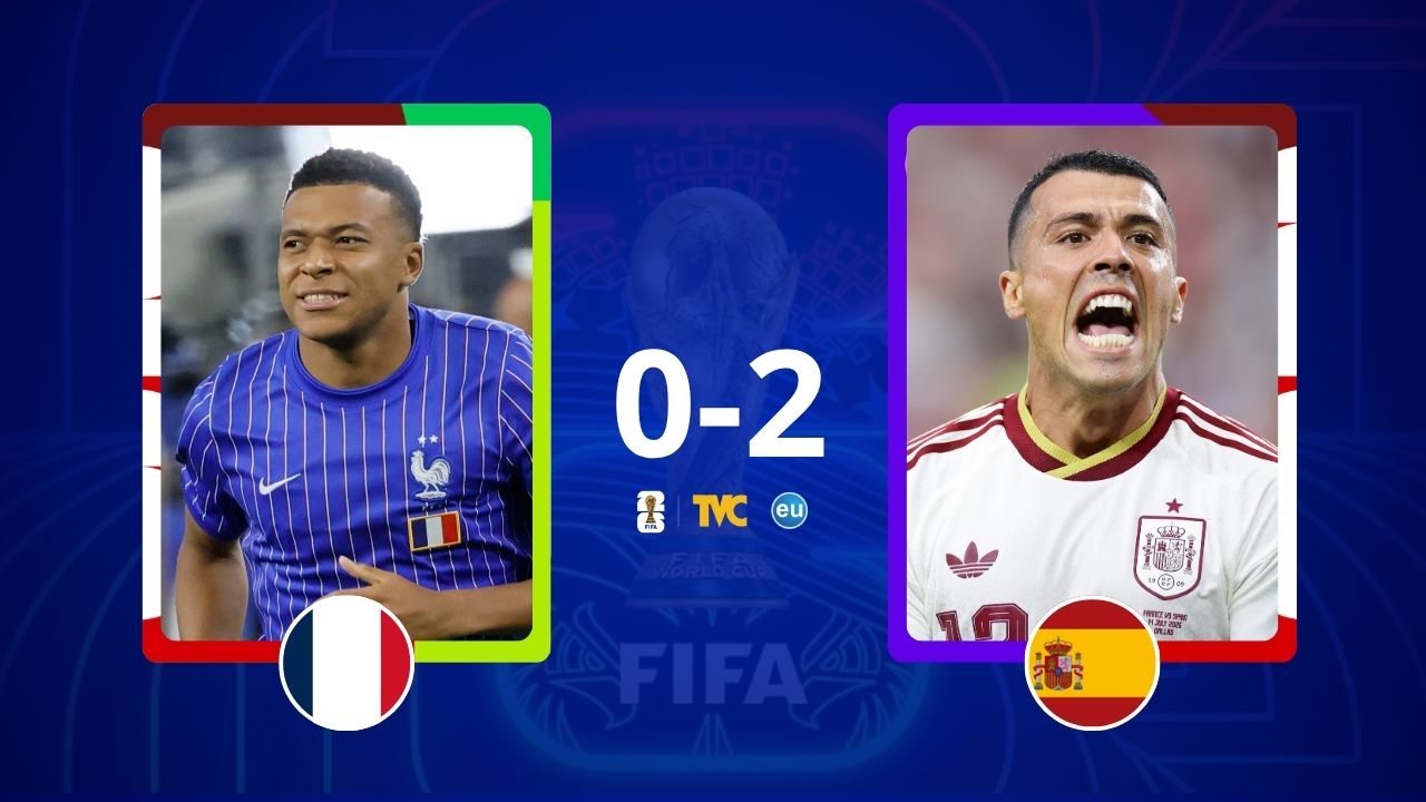 Imagen de España avanza a la final y manda a casa a la favorita Francia tras vencerla en semifinales