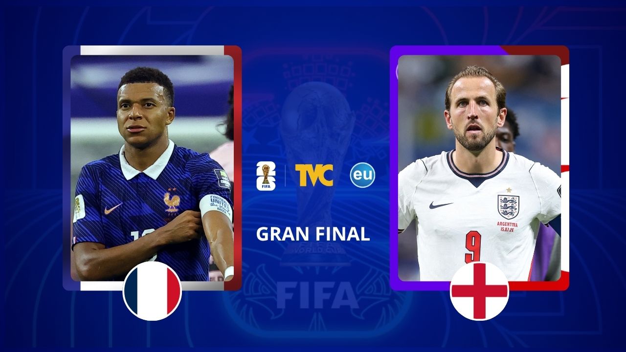 Imagen de Francia vs Inglaterra en vivo: Dónde ver, marcador | Mundial 2026, tercer lugar