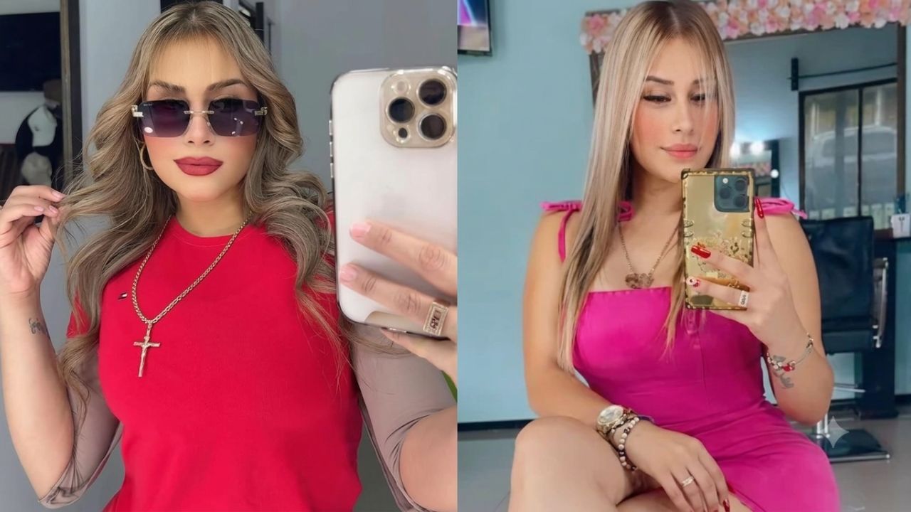 Sobrevivió a tres atentados: exponen hipótesis sobre muerte de tiktoker Gaby Sanarrucia Imagen principal de Sobrevivió a tres atentados: exponen hipótesis sobre muerte de tiktoker Gaby Sanarrucia