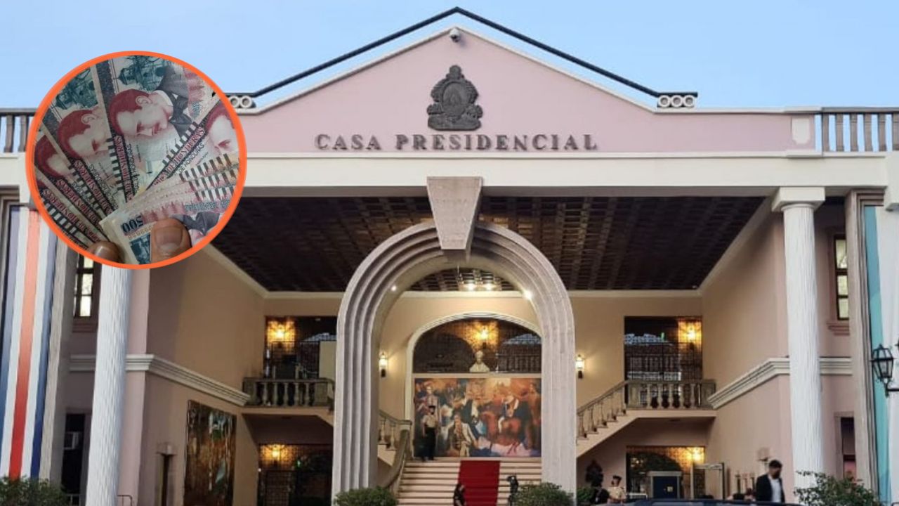 Editorial HRN: ¿Sigue el despilfarro? Gobierno gasta más de 20mil millones mensuales Imagen principal de Editorial HRN: ¿Sigue el despilfarro? Gobierno gasta más de 20mil millones mensuales