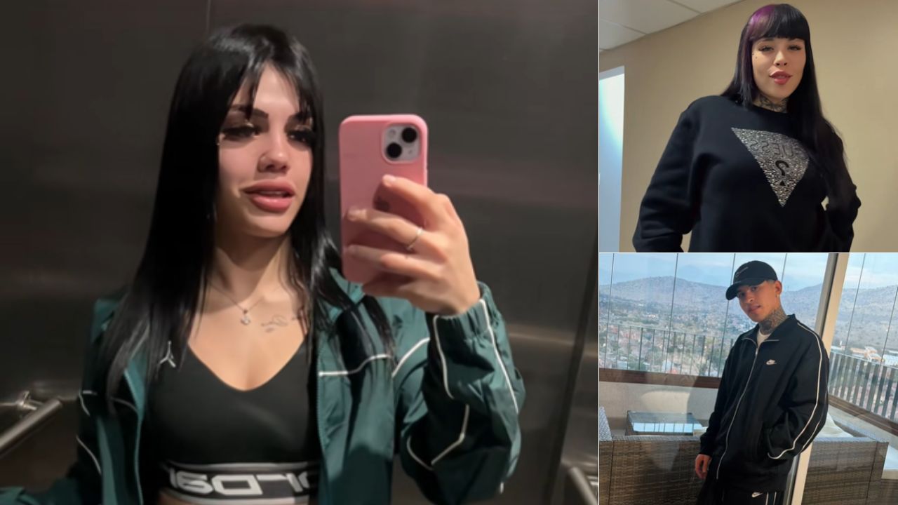Génesis Aithana, video filtrado de Omy y Tati completo y original es viral Imagen principal de Génesis Aithana, video filtrado de Omy y Tati completo y original es viral
