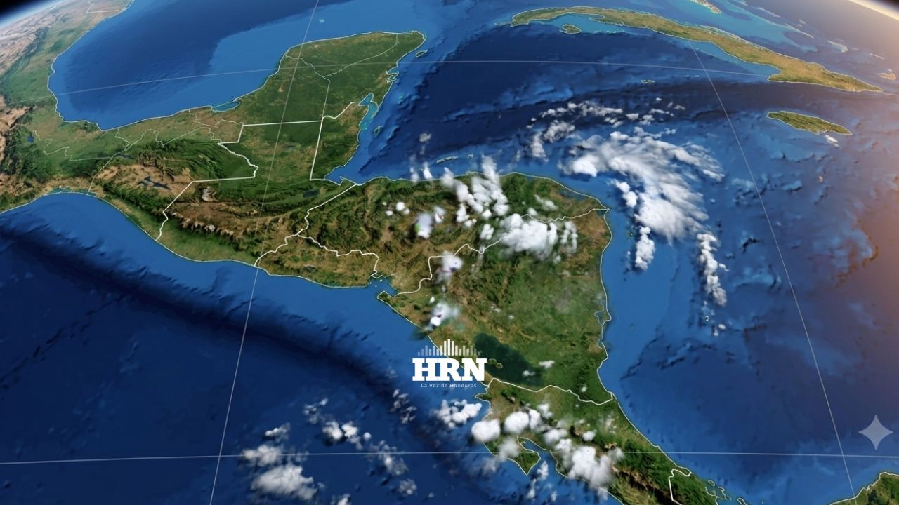 ¿Habrá lluvias este jueves en Honduras? Esto pronostica Cenaos Imagen principal de ¿Habrá lluvias este jueves en Honduras? Esto pronostica Cenaos