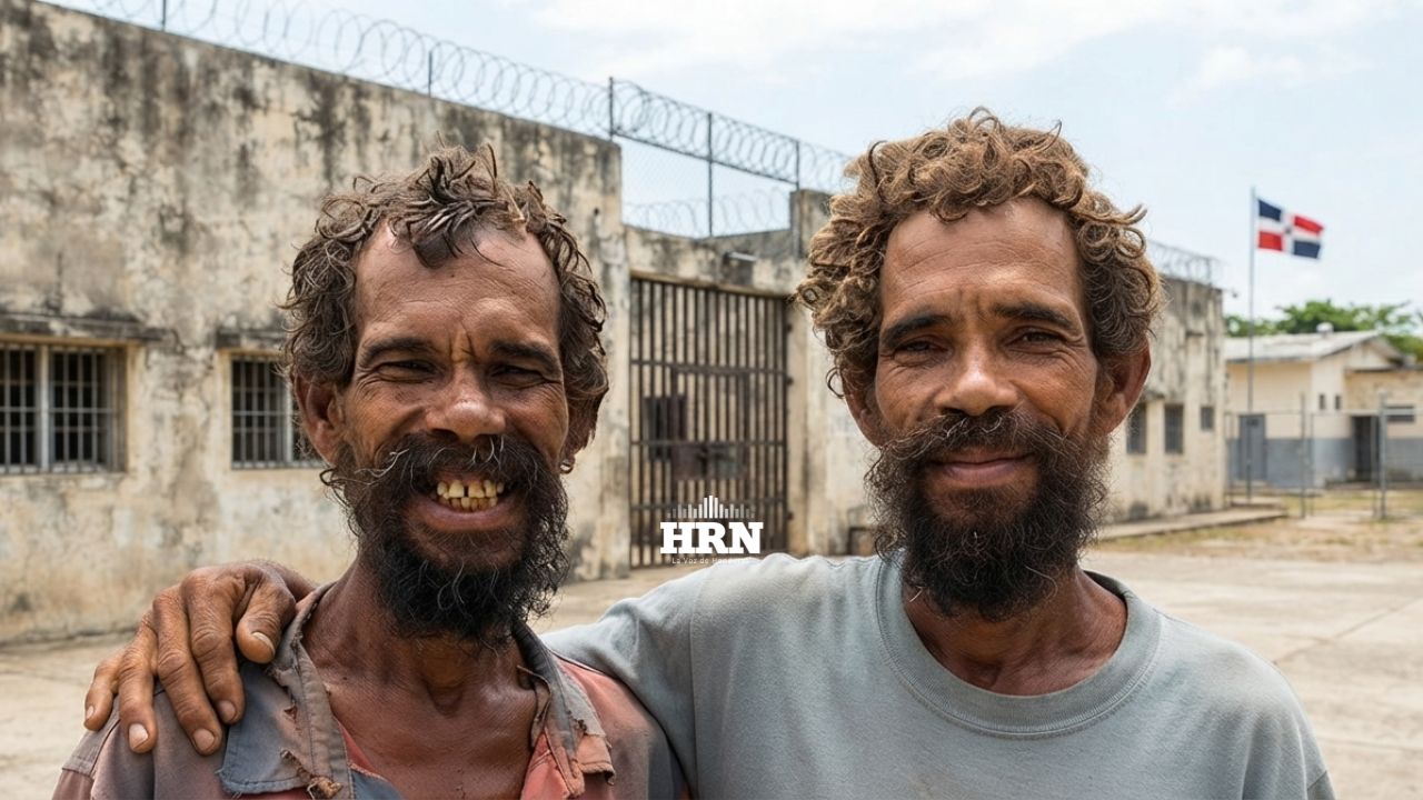 'Él entraba y yo salía': hermanos gemelos 'se turnaban' para cumplir condena en prisión Imagen principal de 'Él entraba y yo salía': hermanos gemelos 'se turnaban' para cumplir condena en prisión