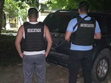 Imagen de Hombre fingió estar secuestrado y pidió un rescate millonario a su esposa
