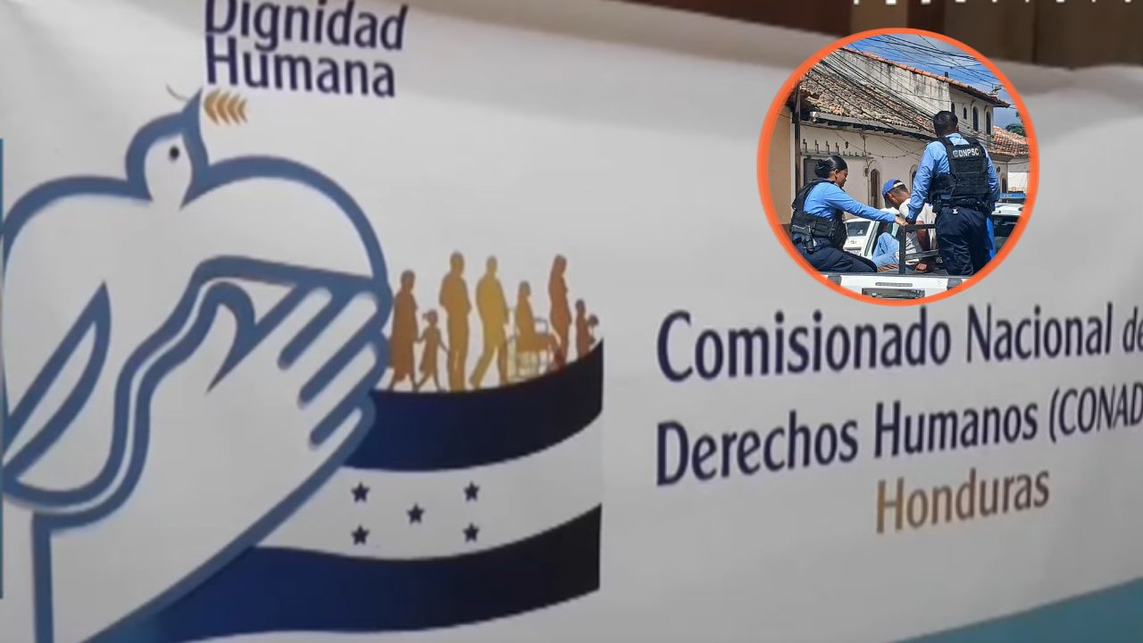 Hombre intentó hurtar L10 mil a empleada del Conadeh en Danlí y así terminó Imagen principal de Hombre intentó hurtar L10 mil a empleada del Conadeh en Danlí y así terminó