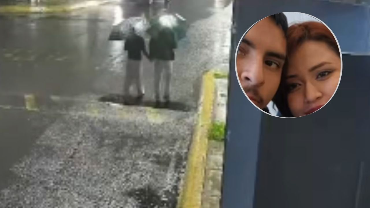 Video revela cuando hombre mata a su exnovia mientras caminaba con su nueva pareja Imagen principal de Video revela cuando hombre mata a su exnovia mientras caminaba con su nueva pareja