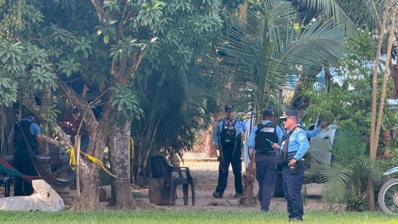 Imagen de Esto se conoce sobre los dos hombres asesinados en centro turístico en Atlántida