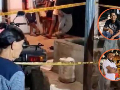 Imagen de Asesinan a dos hombres en el patio de una casa en Sulaco, Yoro