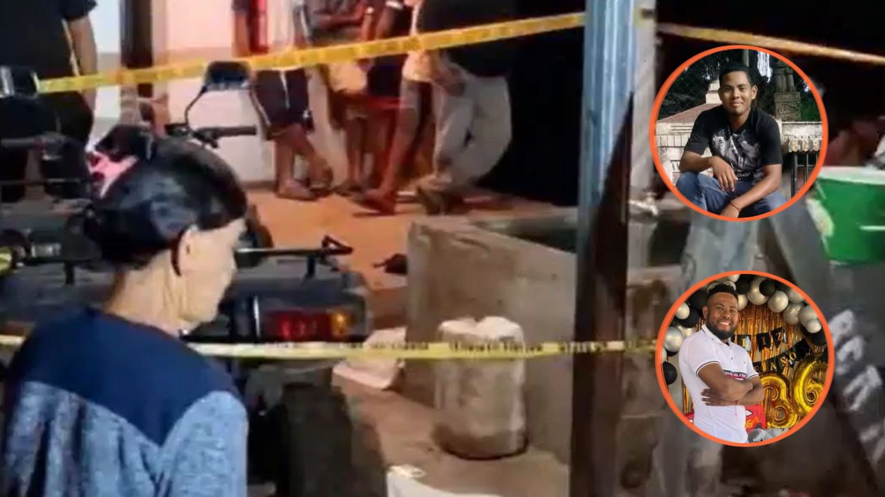 Asesinan a dos hombres en el patio de una casa en Sulaco, Yoro Imagen principal de Asesinan a dos hombres en el patio de una casa en Sulaco, Yoro