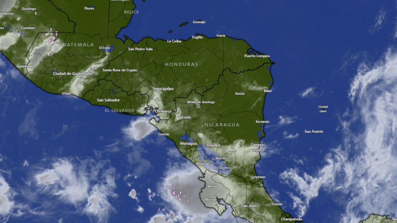 'Honduras me preocupa muchísimo', seudocientífico lanza nueva alerta que inquieta Imagen principal de 'Honduras me preocupa muchísimo', seudocientífico lanza nueva alerta que inquieta