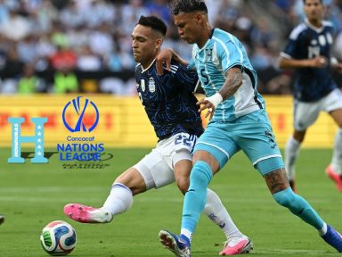 Imagen de ¿Cuándo juega Honduras? Confirman fechas y localías de partidos de Nations League