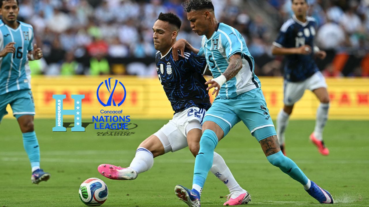 ¿Cuándo juega Honduras? Confirman fechas y localías de partidos de Nations League Imagen principal de ¿Cuándo juega Honduras? Confirman fechas y localías de partidos de Nations League