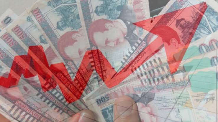 Imagen de Baja la inflación interanual en Honduras, pero sigue por encima de lo esperado